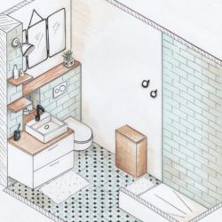 Copie de DCE Module final - Mélanie BINDELE - Réaménagement de deux appartements à Paris (1)